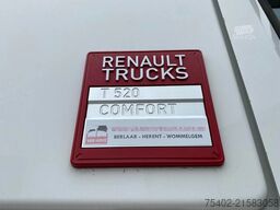 Renault T520 Comfort / Retarder / Hydraulic / ADR
