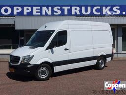 Mercedes-Benz Sprinter 313 CDI + Airco. Price 12.950,-- euro ...