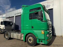 MAN TGA **18.430-MANUAL GEAR-FRENCH TRUCK**