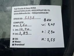 Renault Premium 340 **MANUAL GEABOX-FRENCH TRUCK**