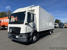 MAN TGM 15.290 4x2 BL KOFFER LBW