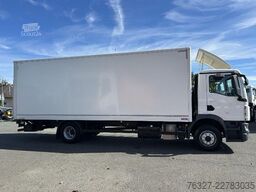 MAN TGM 15.290 4x2 BL KOFFER LBW