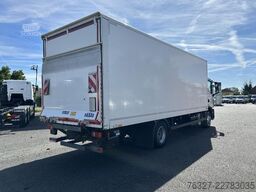 MAN TGM 15.290 4x2 BL KOFFER LBW