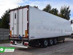 SCHMITZ CARGOBULL SKO FP 60 Carrier Vector 1550