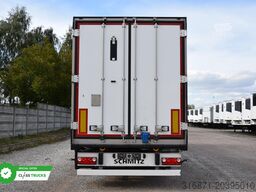 SCHMITZ CARGOBULL SKO FP 60 Carrier Vector 1550