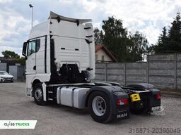 MAN TGX 18.470 GX