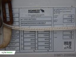 SCHMITZ CARGOBULL SCS24/L Varios