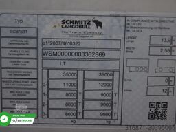 SCHMITZ CARGOBULL SCS24/L Varios