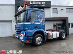 MERCEDES-BENZ Actros 1853 HAD 4x4*Kombi-Hydro*Retarder*456 TKM