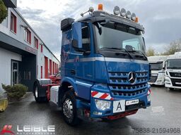 MERCEDES-BENZ Actros 1853 HAD 4x4*Kombi-Hydro*Retarder*456 TKM
