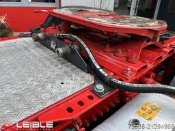 MERCEDES-BENZ Actros 1853 HAD 4x4*Kombi-Hydro*Retarder*456 TKM