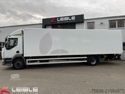 DAF LF 260 FA *BÄR-LBW*Koffer 8,75m Innenlänge*