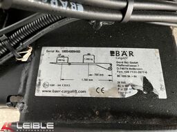 DAF LF 260 FA *BÄR-LBW*Koffer 8,75m Innenlänge*