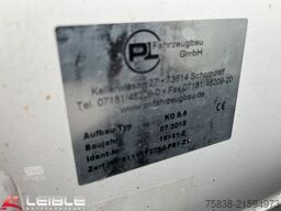 DAF LF 260 FA *BÄR-LBW*Koffer 8,75m Innenlänge*