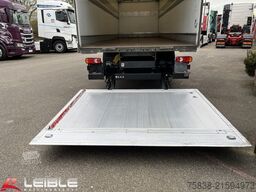 DAF LF 260 FA *BÄR-LBW*Koffer 8,75m Innenlänge*