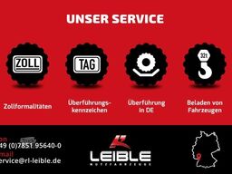 DAF LF 260 FA *BÄR-LBW*Koffer 8,75m Innenlänge*