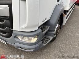 DAF LF 260 FA*BÄR-LBW*Koffer 8,75m innen*Reifen 90%*