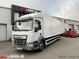 DAF LF 260 FA*BÄR-LBW*Koffer 8,75m innen*Reifen 90%*