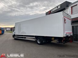 DAF LF 260 FA*BÄR-LBW*Koffer 8,75m innen*Reifen 90%*