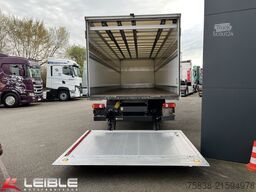 DAF LF 260 FA*BÄR-LBW*Koffer 8,75m innen*Reifen 90%*