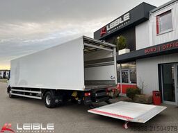 DAF LF 260 FA*BÄR-LBW*Koffer 8,75m innen*Reifen 90%*