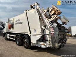 MERCEDES-BENZ Actros2532/Faun Powerpress/MP3/TÜV: April 2026