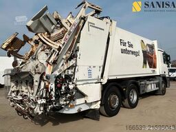 MERCEDES-BENZ Actros2532/Faun Powerpress/MP3/TÜV: April 2026