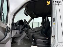 MERCEDES-BENZ Sprinter/3.S.Kipper/DoKa 313 CDI/Motorschaden