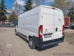 CITROEN Jumper 35 L3H2 Club BlueHDi 140