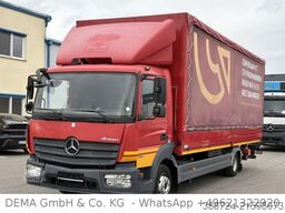 MERCEDES-BENZ Atego 818*E6a*LBW*Klima*Bordwände*Automatik*TÜV*