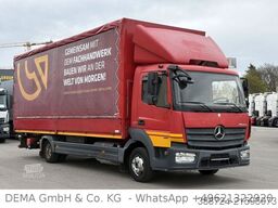 MERCEDES-BENZ Atego 818*E6a*LBW*Klima*Bordwände*Automatik*TÜV*