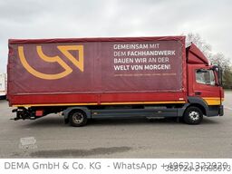 MERCEDES-BENZ Atego 818*E6a*LBW*Klima*Bordwände*Automatik*TÜV*