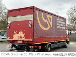 MERCEDES-BENZ Atego 818*E6a*LBW*Klima*Bordwände*Automatik*TÜV*