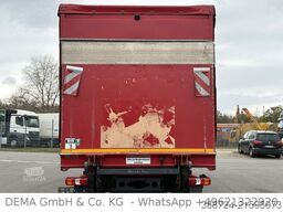 MERCEDES-BENZ Atego 818*E6a*LBW*Klima*Bordwände*Automatik*TÜV*