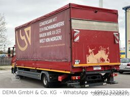 MERCEDES-BENZ Atego 818*E6a*LBW*Klima*Bordwände*Automatik*TÜV*
