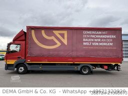 MERCEDES-BENZ Atego 818*E6a*LBW*Klima*Bordwände*Automatik*TÜV*