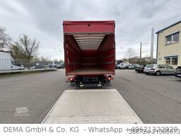 MERCEDES-BENZ Atego 818*E6a*LBW*Klima*Bordwände*Automatik*TÜV*