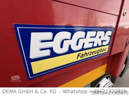 MERCEDES-BENZ Atego 818*E6a*LBW*Klima*Bordwände*Automatik*TÜV*