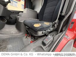 MERCEDES-BENZ Atego 818*E6a*LBW*Klima*Bordwände*Automatik*TÜV*