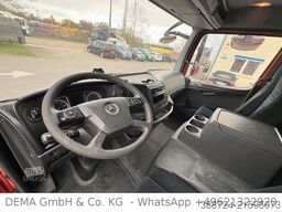 MERCEDES-BENZ Atego 818*E6a*LBW*Klima*Bordwände*Automatik*TÜV*