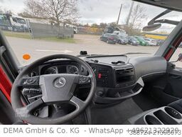 MERCEDES-BENZ Atego 818*E6a*LBW*Klima*Bordwände*Automatik*TÜV*