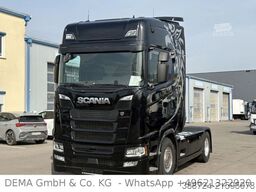 SCANIA S500*E6d*Retarder*Zweikreishydraulik*Standklima*