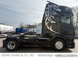 SCANIA S500*E6d*Retarder*Zweikreishydraulik*Standklima*