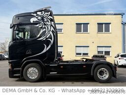 SCANIA S500*E6d*Retarder*Zweikreishydraulik*Standklima*