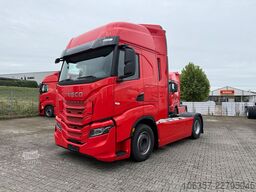 IVECO STRALIS S-WAY AS440S58T/FP Intarder Standklima