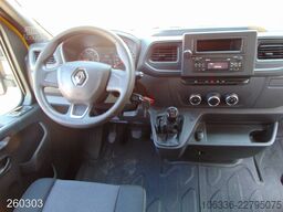 RENAULT Master 2.3 dCi 135 L3H3 -AHK-Kamera-