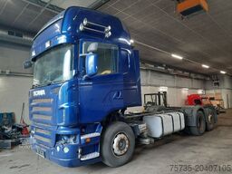 SCANIA R 480 LB6X2*4HNB