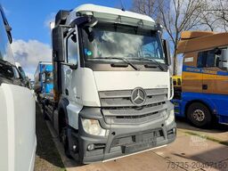 MERCEDES-BENZ ACTROS 1842