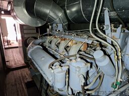 HANOMAG HENSCHEL 8V1516AC