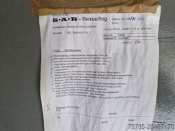 HANOMAG HENSCHEL 8V1516AC